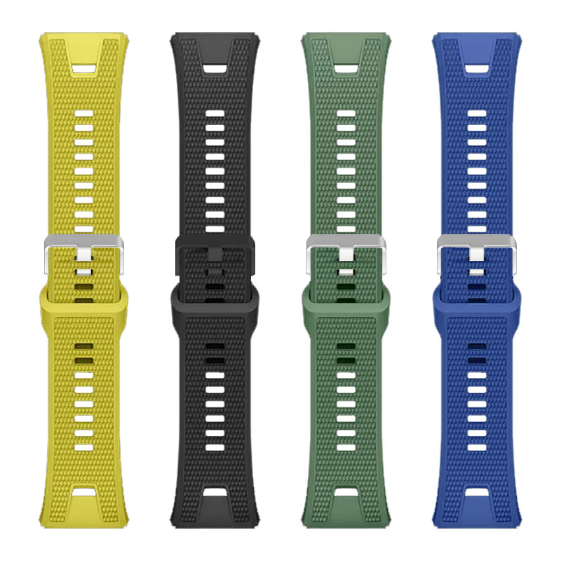 حزام أصلي مقاس 22 مم لساعة هوا - مراجعة Titan Smartwatch Accessories وسعره