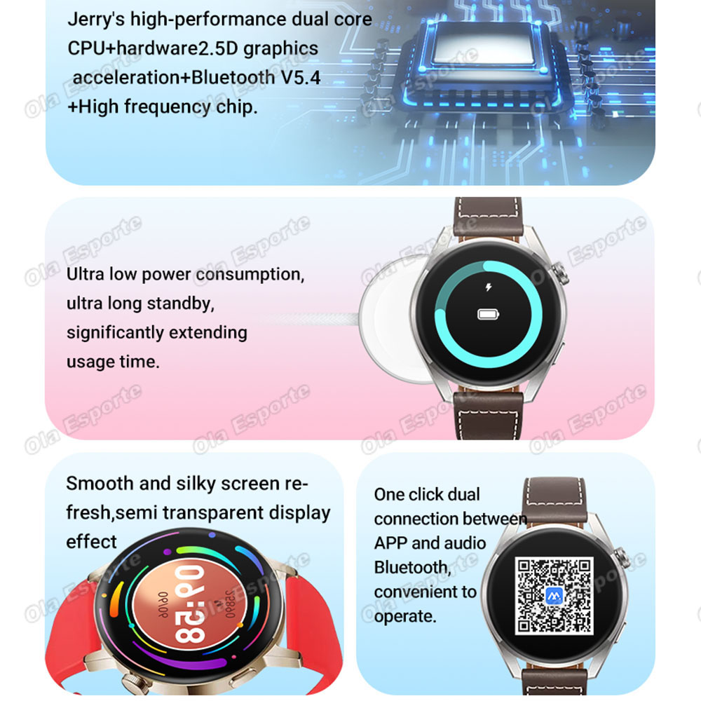 ساعة ذكية جديدة 2026 للرجال وا - مراجعة Smartwatch X12 وسعره
