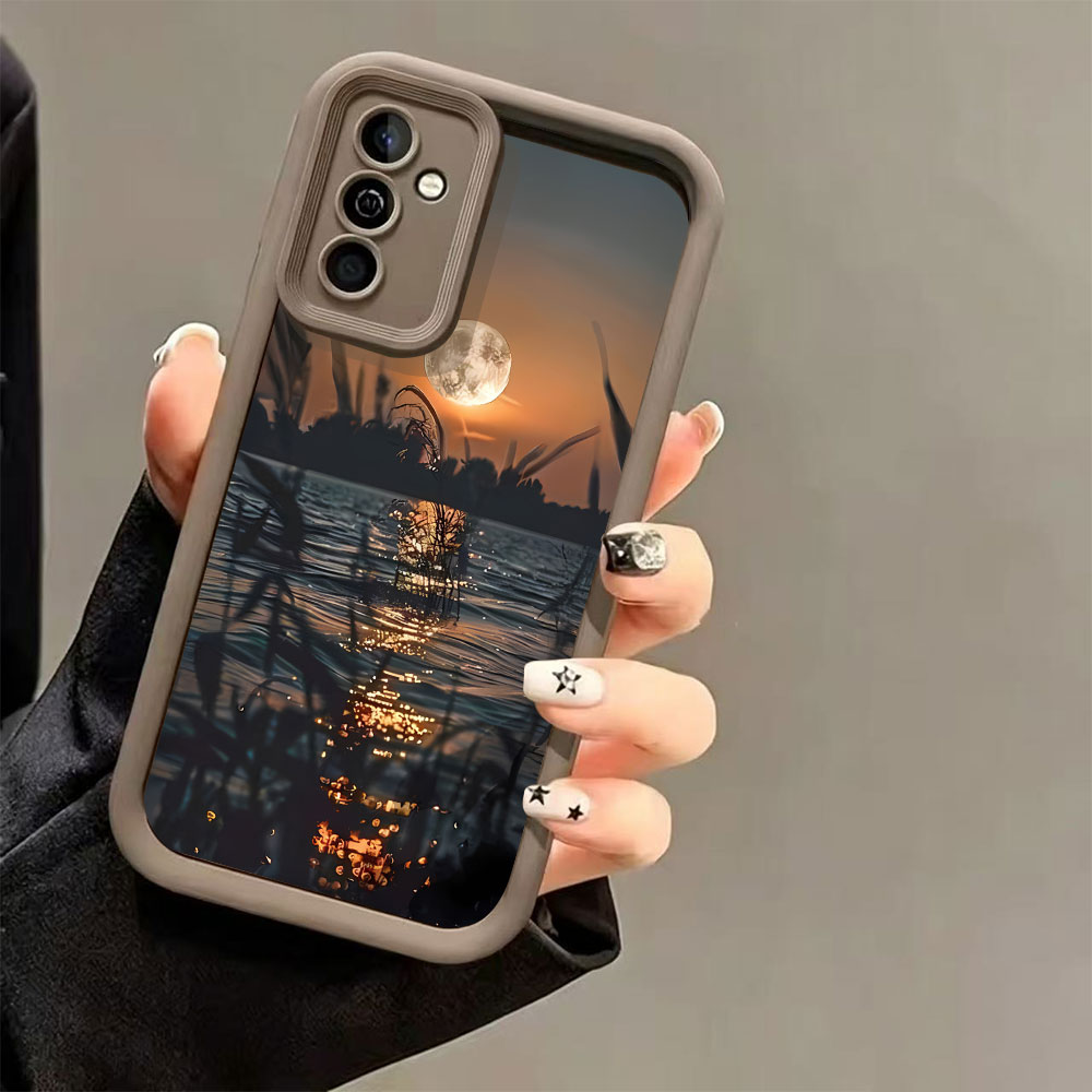 غطاء سيليكون ناعم مقاوم للصدما - مراجعة Samsung Galaxy S24 وسعره