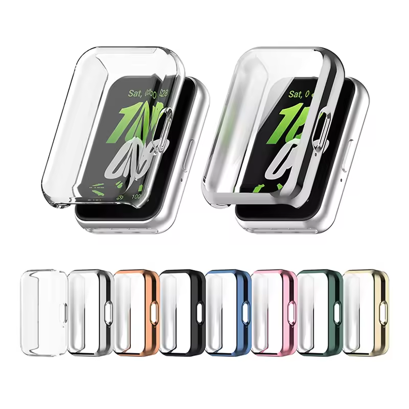 غطاء لسامسونج غالاكسي فيت 3 ،  - مراجعة Samsung Smartwatch Accessories وسعره