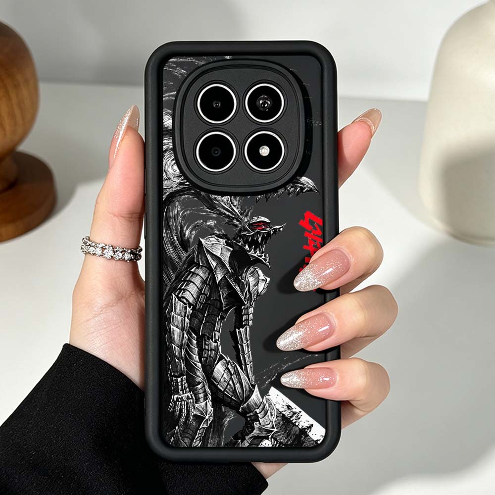 جراب هاتف بتصميم شخصية غاتس من - مراجعة Xiaomi Redmi Note 13 وسعره